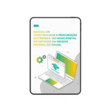 Manual de Procuração Eletrônica