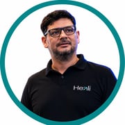 Eduardo Prado - CEO - Fundador da Heali